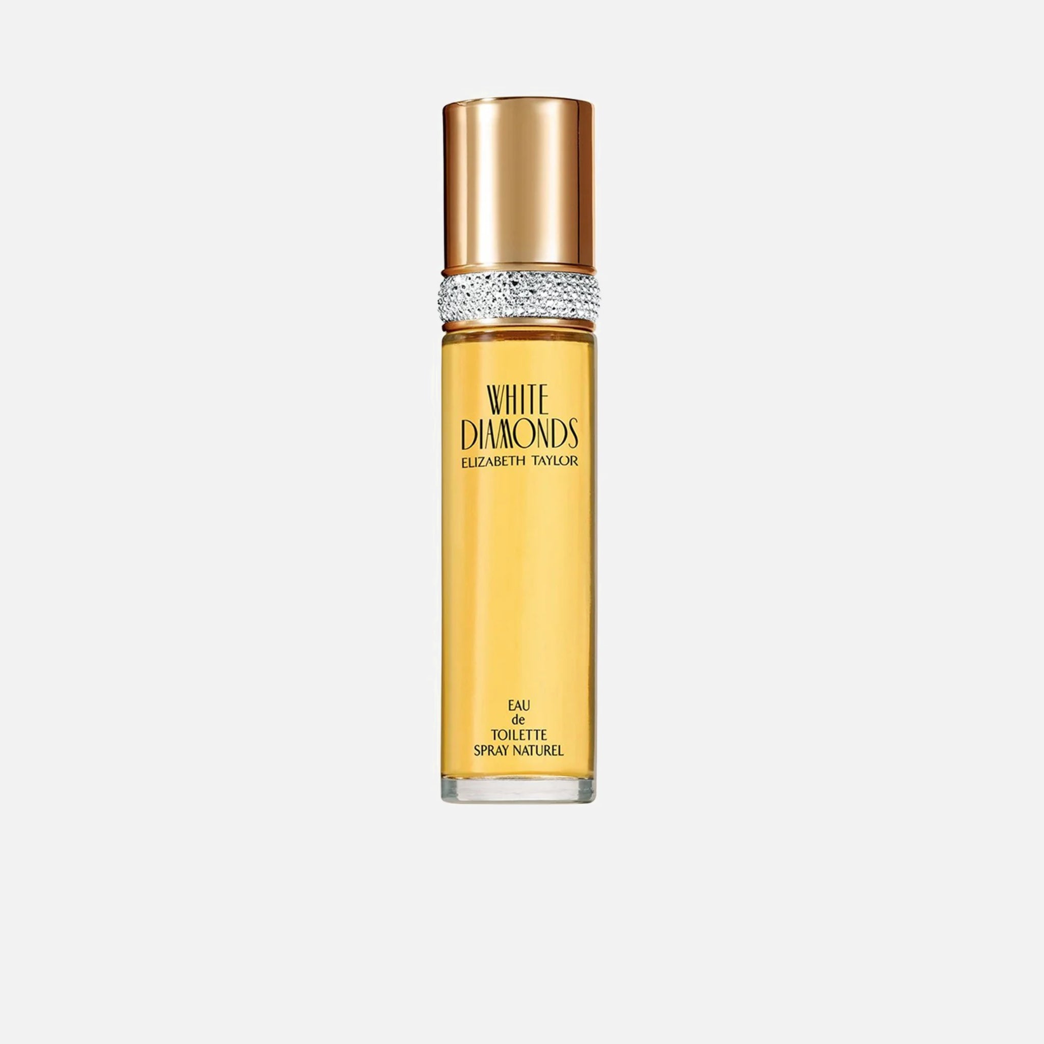 Elizabeth Arden White Diamonds Women's Eau de Toilette - 100ml – bottle
